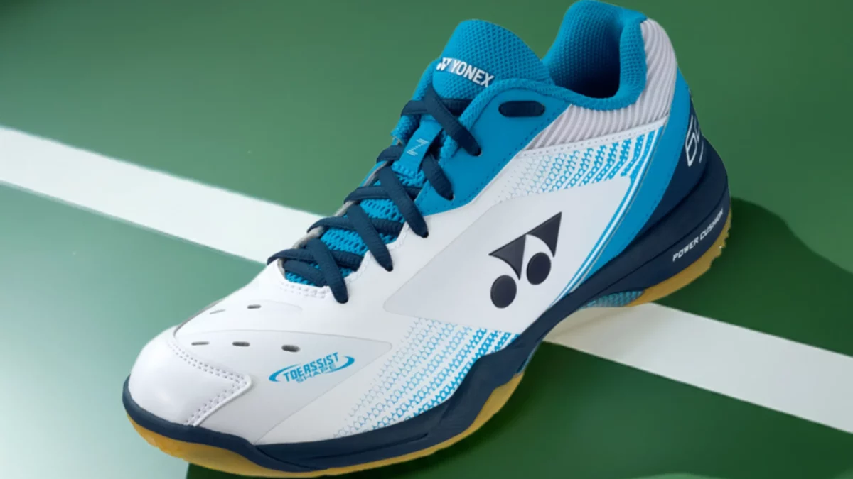 Buy Yonex Power Cushion SHB 65 Z3 Badminton Shoe (Blue) | The God