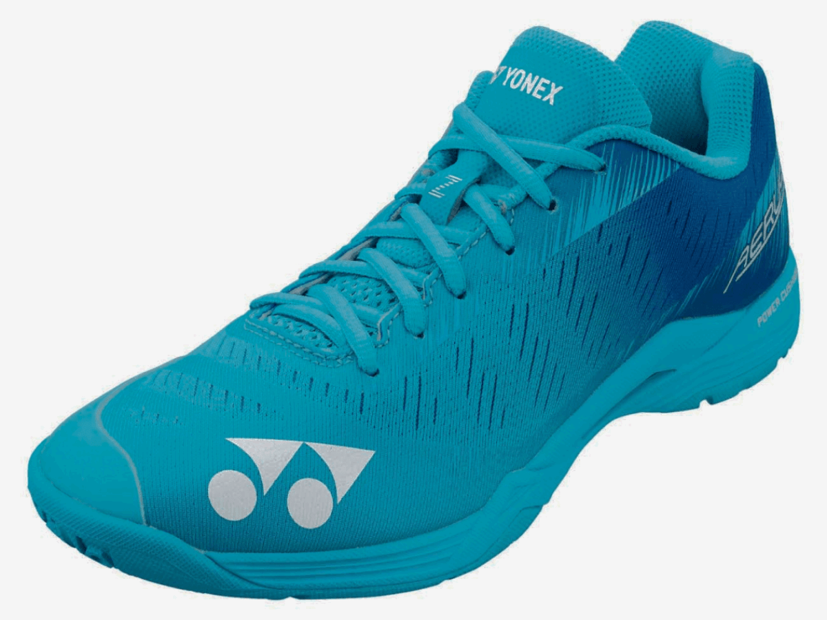 YONEX Aerus Z (Mint Blue) Badminton Shoes - God of Sports