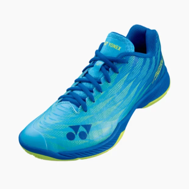 YONEX SHB Aerus Z2 Badminton Shoes for Men (Cyan)