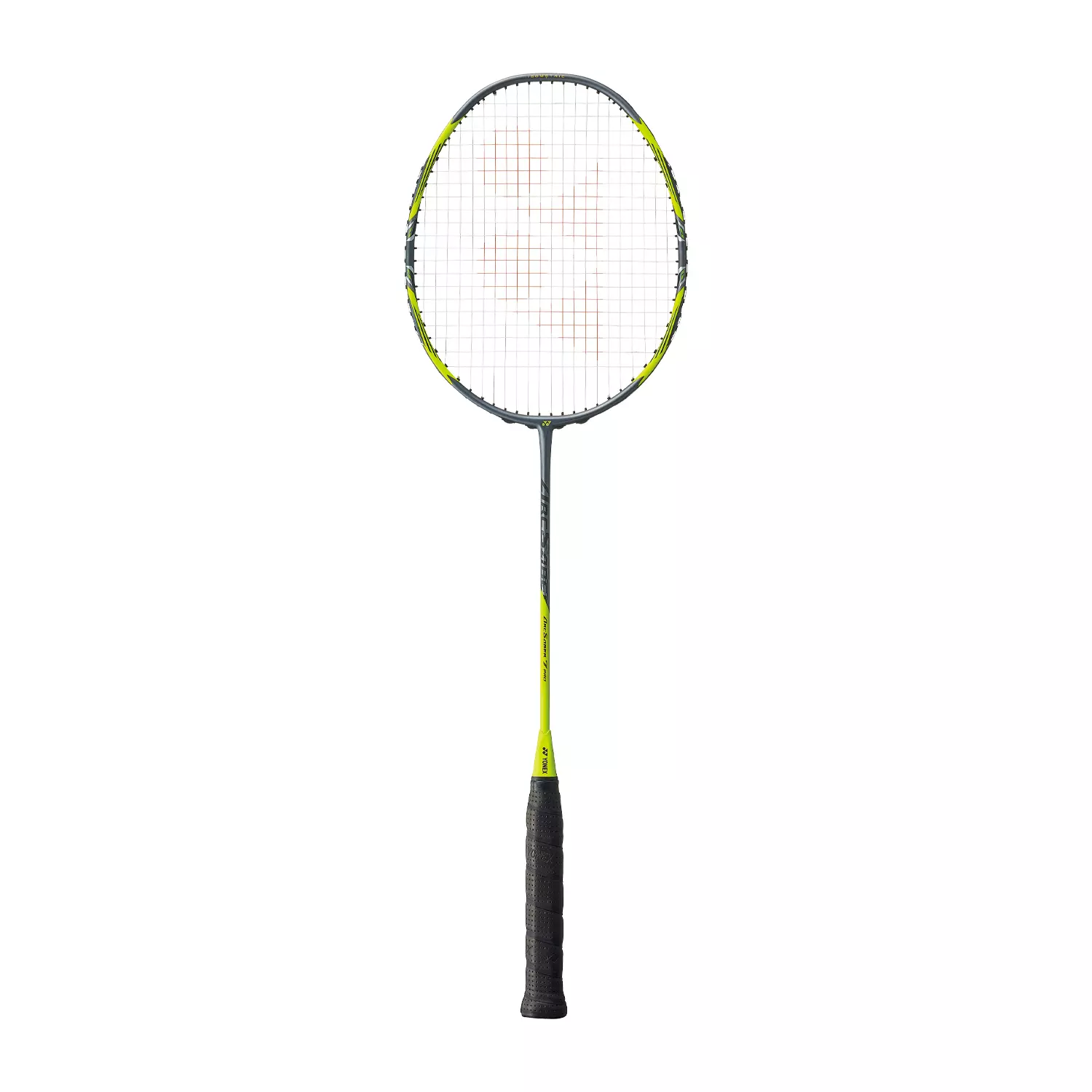 ARC SABER 7 PRO(傷なし) &ASTROX77(傷あり) Yonex Arcsaber 7 Pro Unstrung Badminton Racquet - Grey/Yellow
