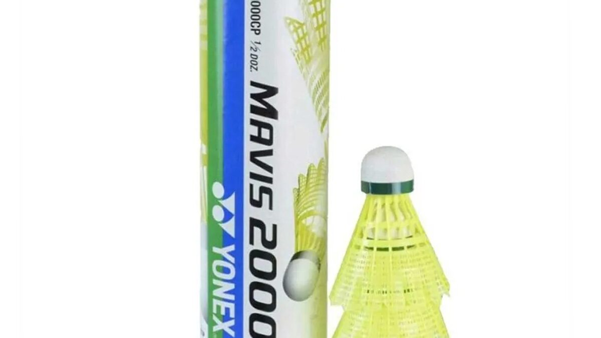 Buy Yonex Mavis 2000 Nylon Badminton Shuttlecock Online | The God