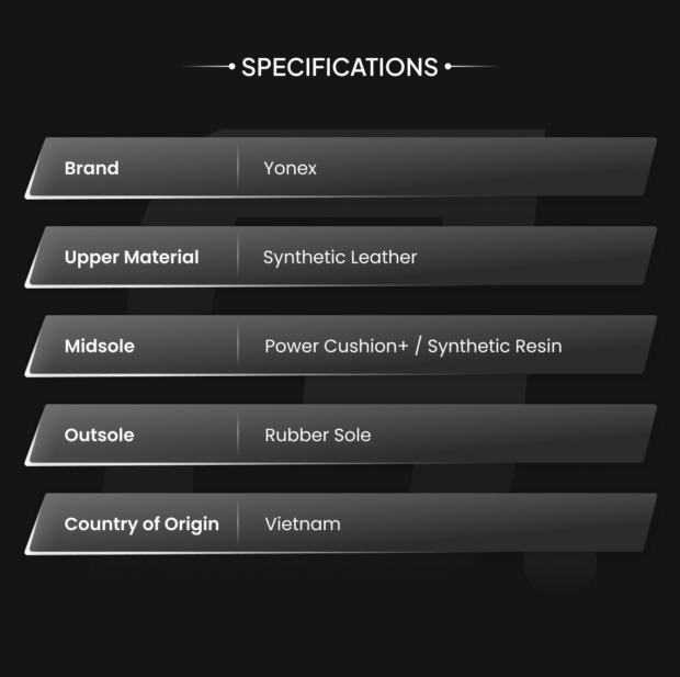 未使用品YONEX SHB-03L ブラック22.5サイズ　値下げ中！ Buy YONEX SHB 03 Z Power Cushion Badminton Shoes Women