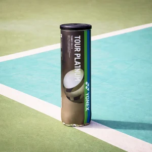 Yonex Tour Platinum Tennis Balls (4 Balls)