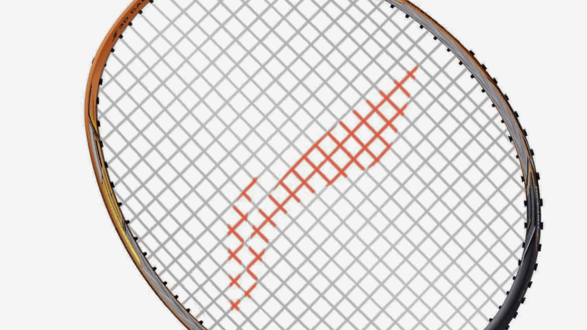 Shop Li-Ning 3D Calibar 600 Badminton Racket at Best Price