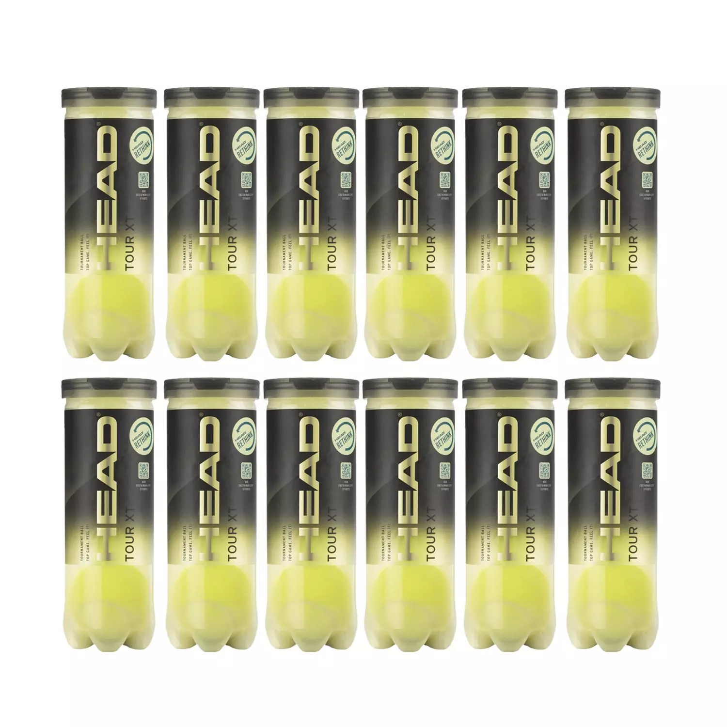 Head Tour XT Tennis Ball - Thumbnail 5