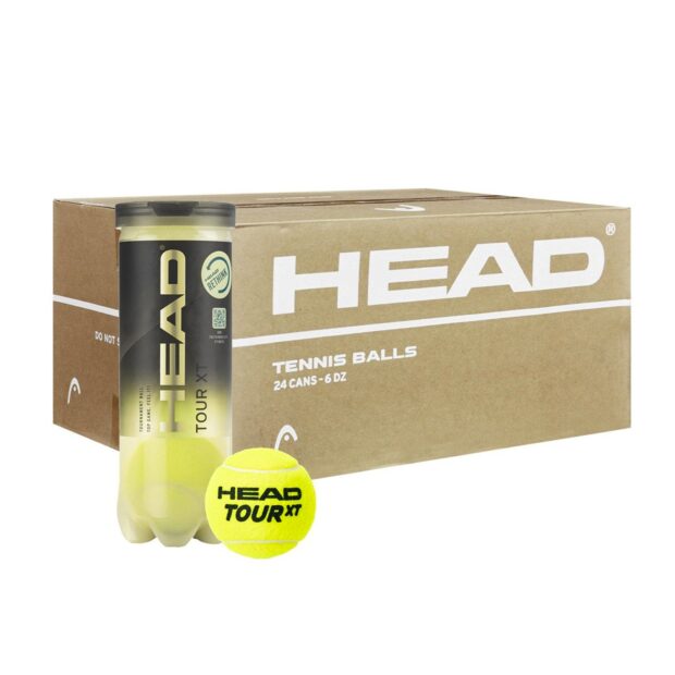 Head Tour XT Tennis Ball