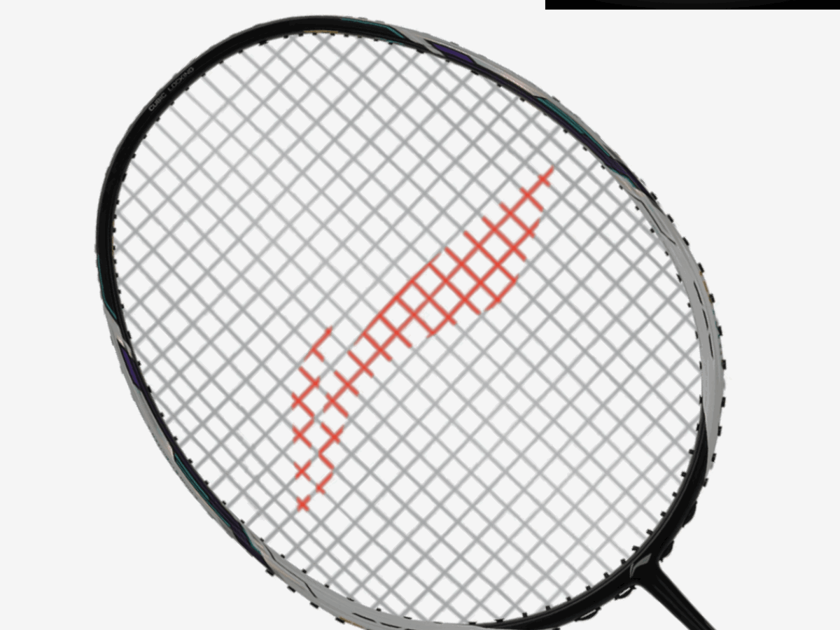 【SAIKI】LI-NING TecTonic 9 4UG5 Raquette Lining Tectonic 9 (4U-G5) - Badmania