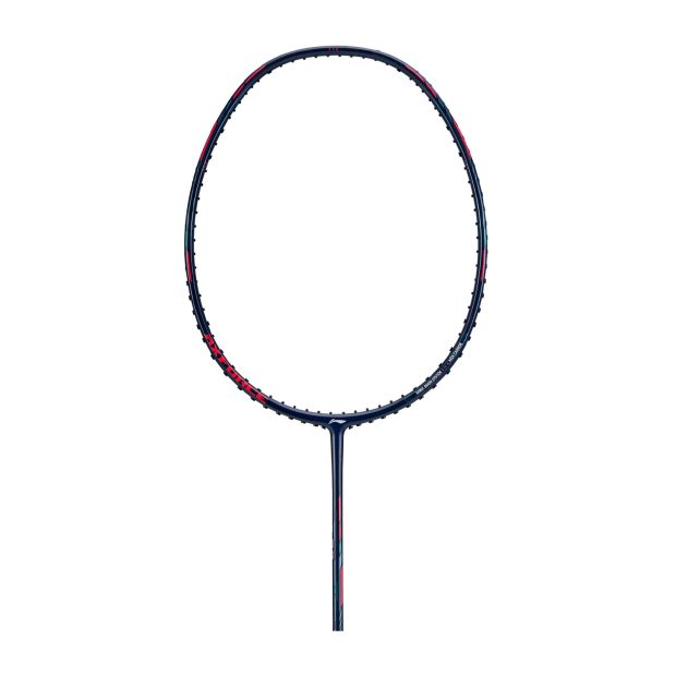 Li-Ning Axforce 30 Badminton Racket - Cool Ebony