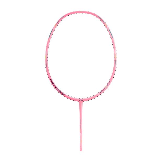 Li-Ning Axforce 30 Badminton Racket - Neon Pink