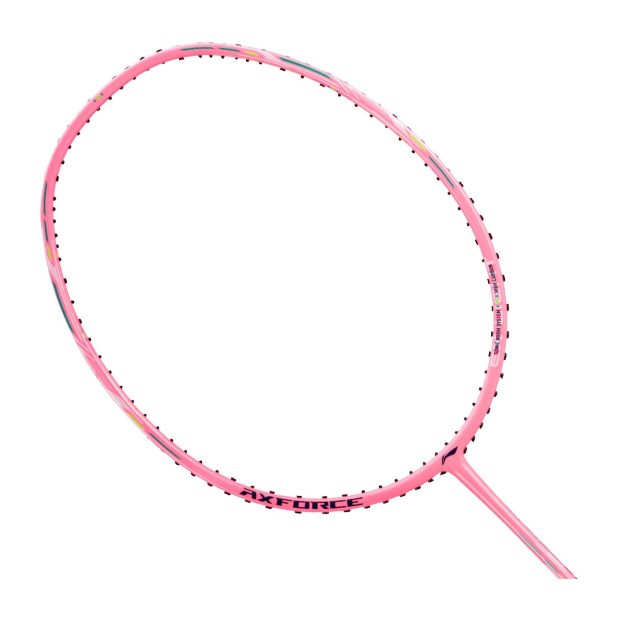 Li-Ning Axforce 30 Badminton Racket - Neon Pink