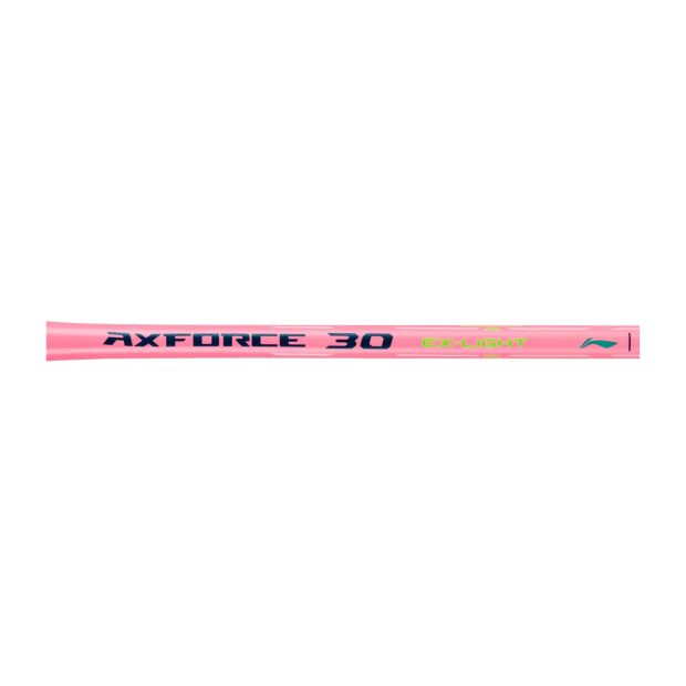 Li-Ning Axforce 30 Badminton Racket - Neon Pink