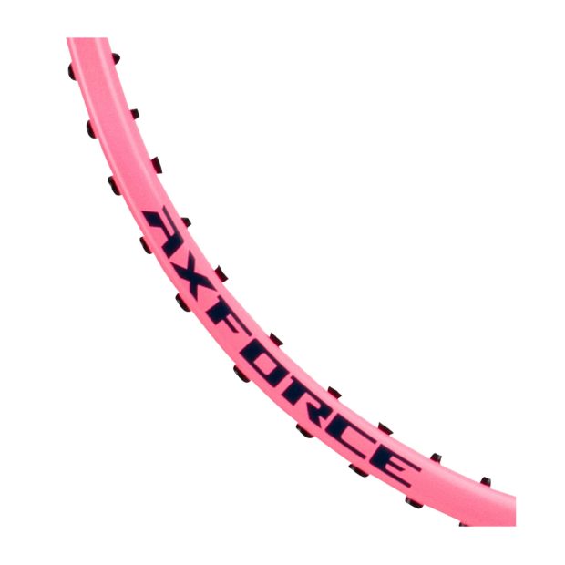 Li-Ning Axforce 30 Badminton Racket - Neon Pink