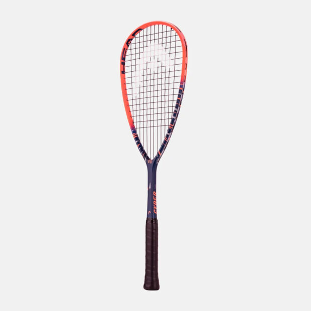 HEAD Cyber Tour 2024 Squash Racquet
