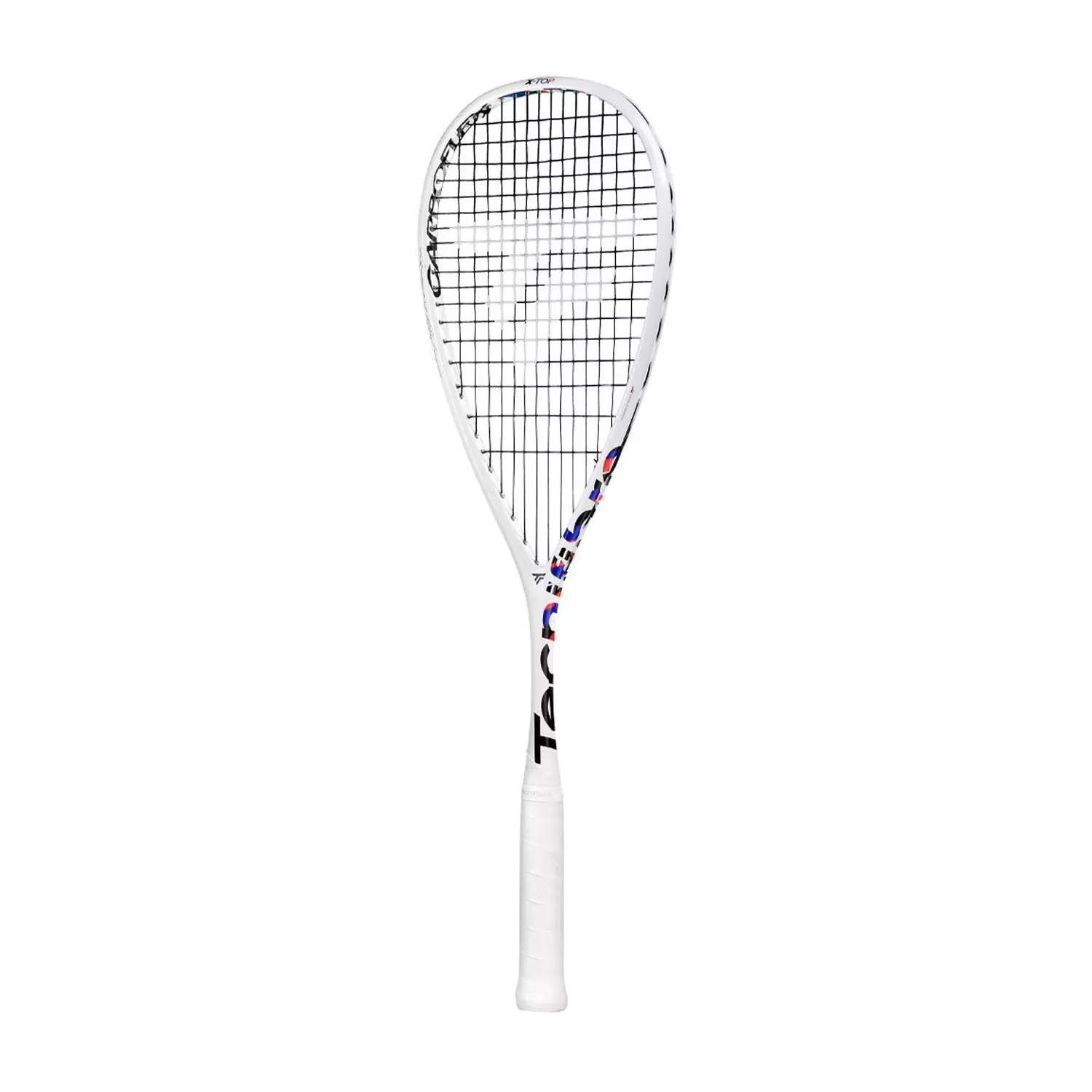 TECNIFIBRE Carboflex 125 X-Top V2 Squash Racquet