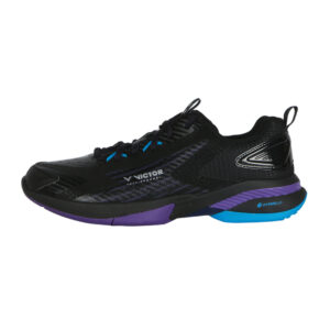 Victor A970TD Badminton Shoes (Black)