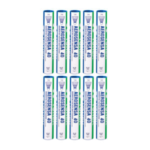 Yonex AS40 Badminton Feather Shuttlecock