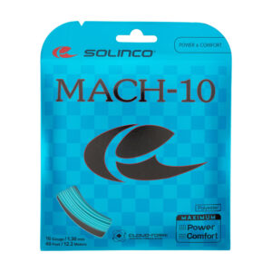 Solinco Mach 10 Tennis String - 16 Gauge