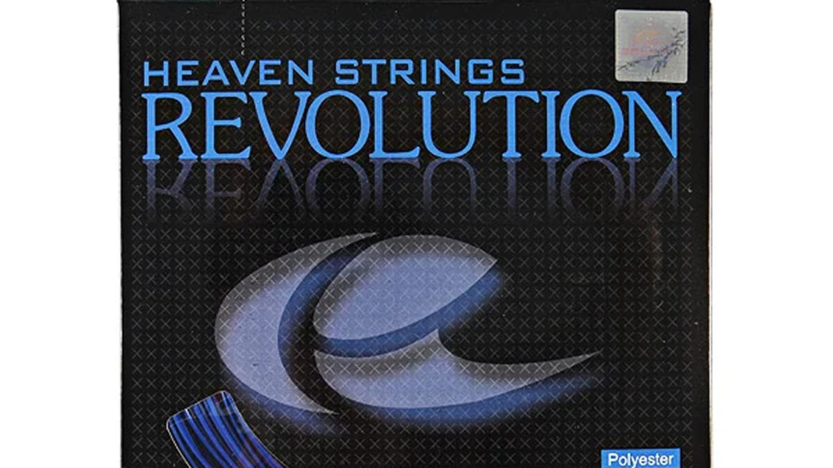 Vs Confidential Solinco Revolution Tennis String 17G Blue - 660ft Reel For  Maximum Power & Control Solinco Revolution 16l Solinco Revolutionテニス文字列