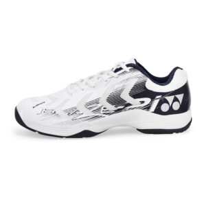 Yonex Blaze 2i Badminton Shoes (White/Navy)