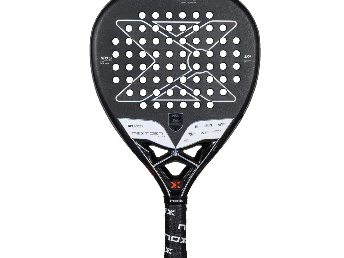 70%オフ！NOX Luxury Genius ドロップ型パデルラケット 70%オフ！NOX Luxury Genius ドロップ型パデルラケット 70%オフ！NOX