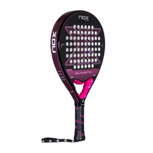 NOX X-One Silhouette Padel Racquet