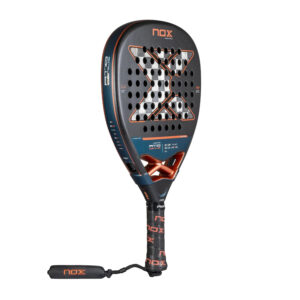 Nox AT10 Genius Attack 18K 2025 Padel Racquet (Agustin Tapia)