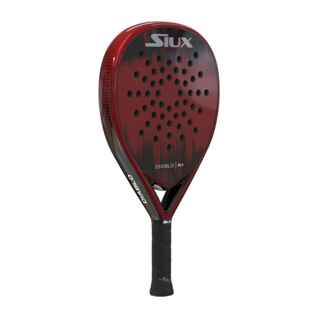 SIUX Diablo Go 4 Padel Racquet