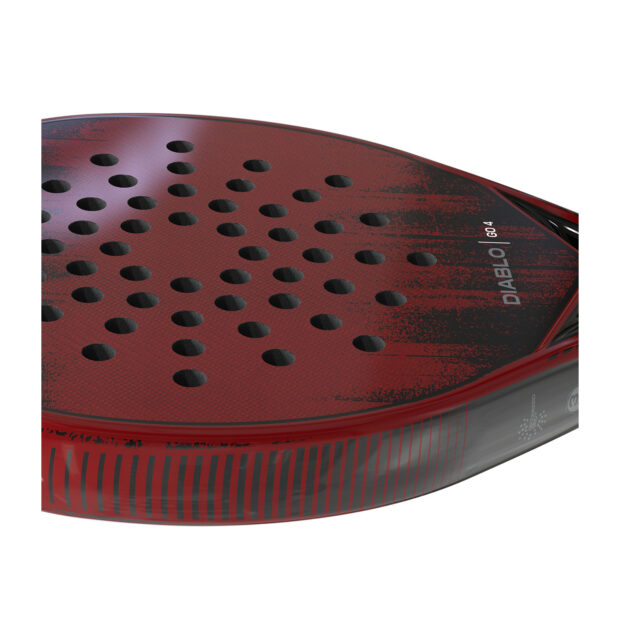 SIUX Diablo Go 4 Padel Racquet