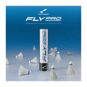 Katana Fly Pro Badminton Feather Shuttlecock