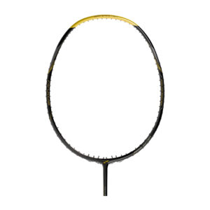 Katana Maxus Prime Edition Badminton Racket (Black/Gold)