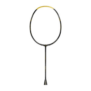 Katana Maxus Prime Edition Badminton Racket (Black/Gold)