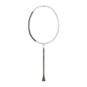 Katana Mutant M90 Badminton Racket (White/Black)