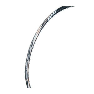 Katana Ronin R47 Badminton Racket (Black/White)