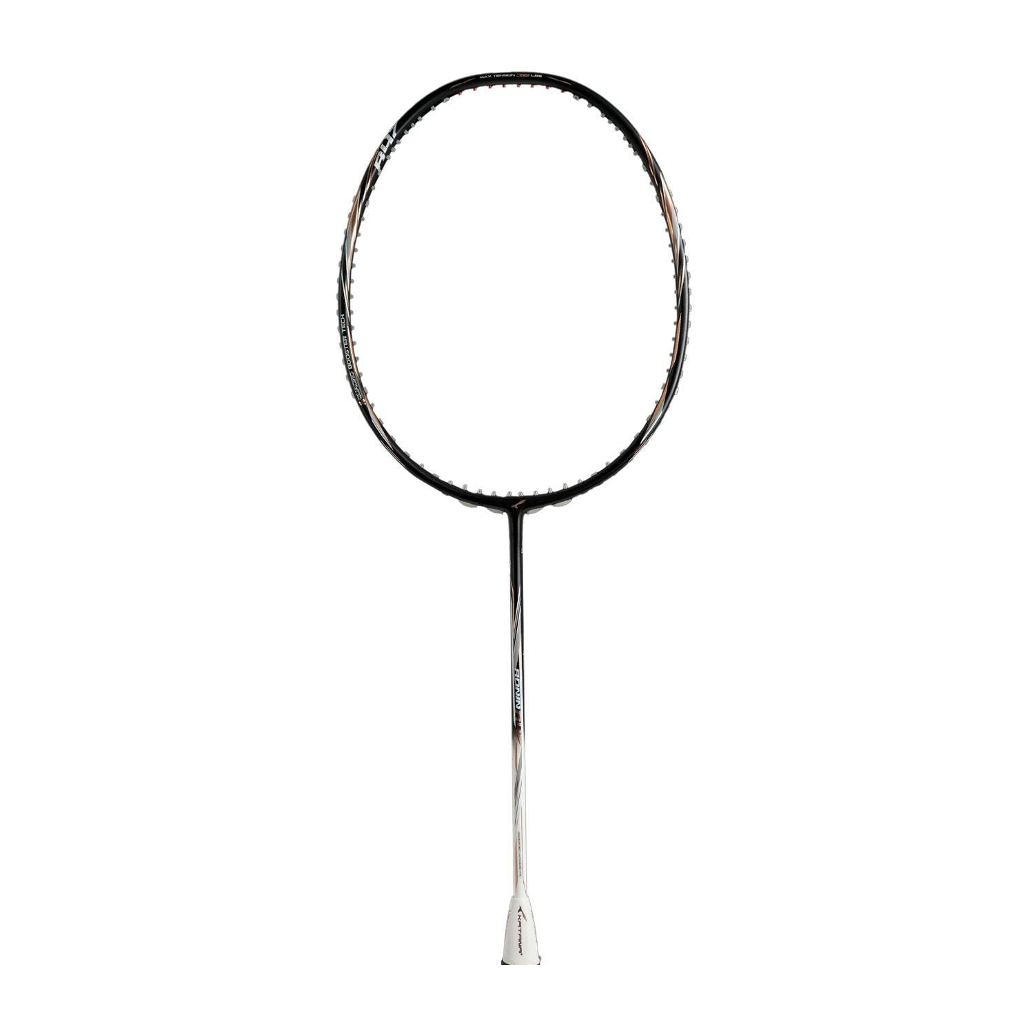 Katana Ronin R47 Badminton Racket (Black/White)