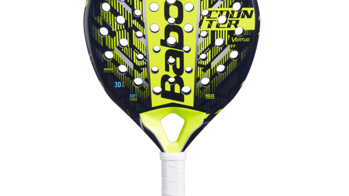Shop Babolat Counter Vertuo 2025 Padel Racquet Online at Best Price