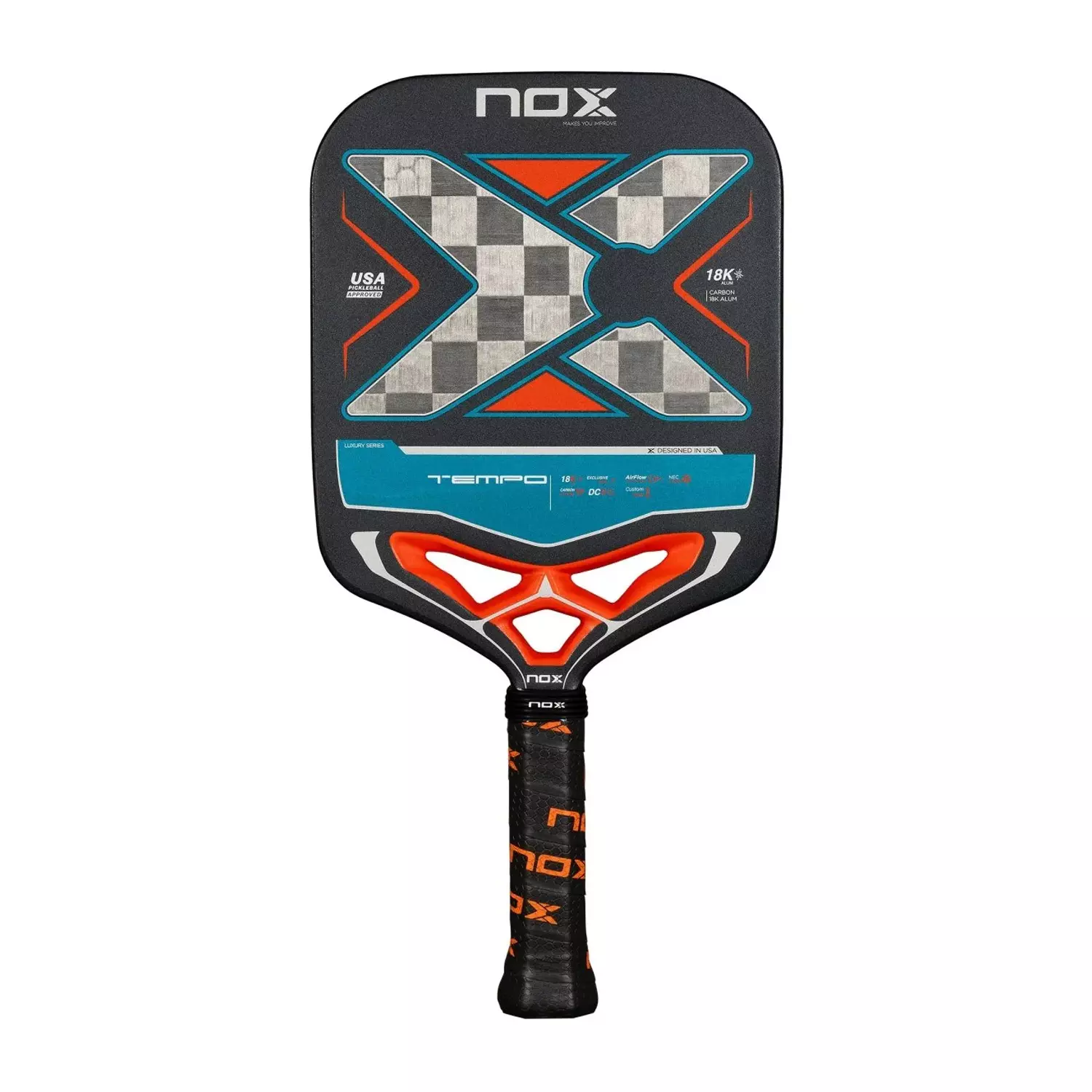 NOX Luxury Tempo Pickleball Paddle