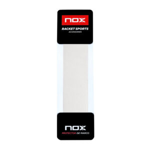NOX Padel Racquet Protector (Transparent)
