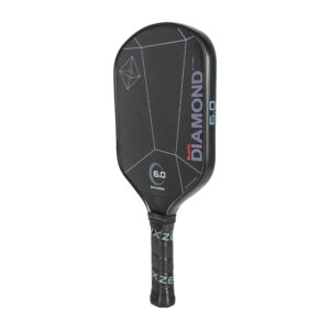 Six Zero Black Diamond Pickleball Paddle