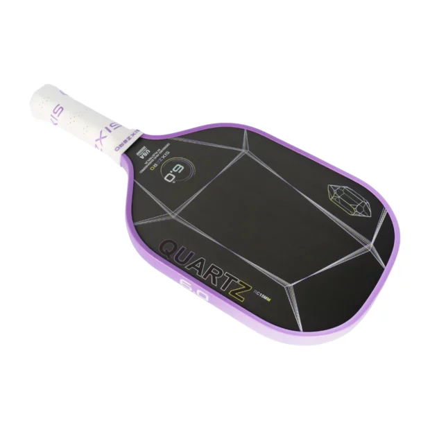 Buy Six Zero Quartz Pickleball Paddle (15mm) - Amethyst