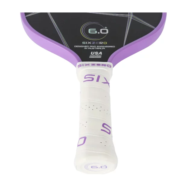 Buy Six Zero Quartz Pickleball Paddle (15mm) - Amethyst