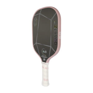 Six Zero Quartz Pickleball Paddle (15mm) - Rose