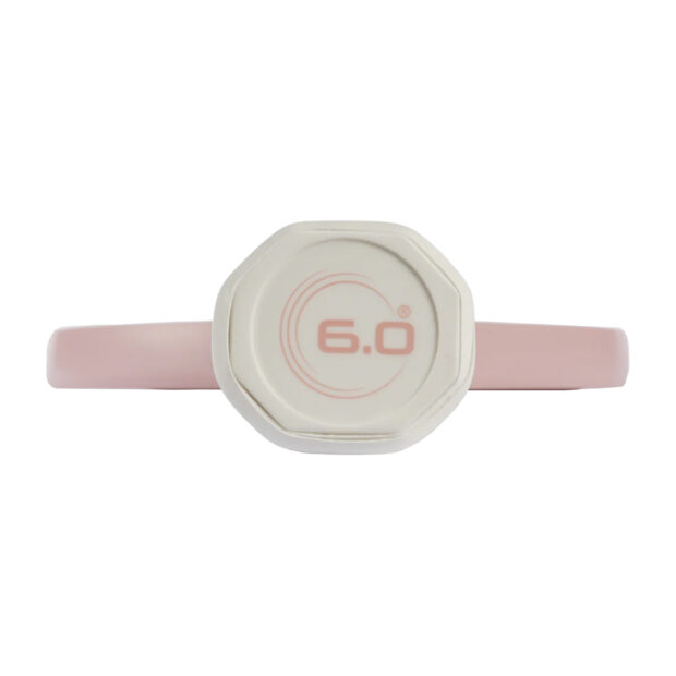 Six Zero Quartz Pickleball Paddle (15mm) - Rose