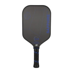 Six Zero Sapphire Pickleball Paddle - Blue
