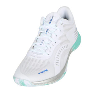 Victor S99 Elite Badminton Shoes (White)