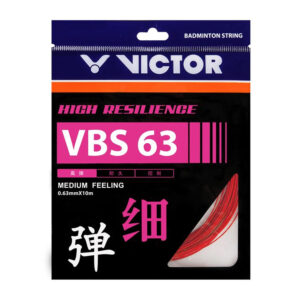 Victor VBS 63 Badminton String