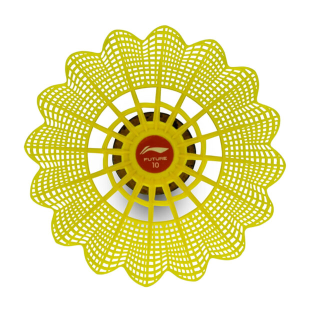 Li-Ning Future 10 Badminton Nylon Shuttlecock