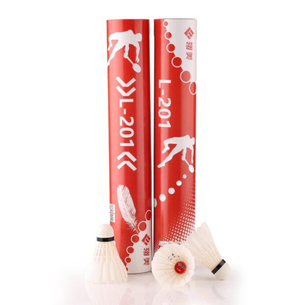 Ling Mei L201 Badminton Shuttlecock