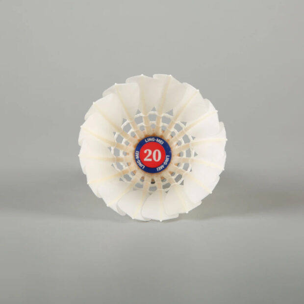 Ling Mei M20 Badminton Shuttlecock
