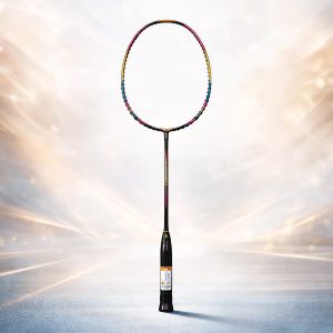 Maxbolt Assassin Badminton Racket (Black)