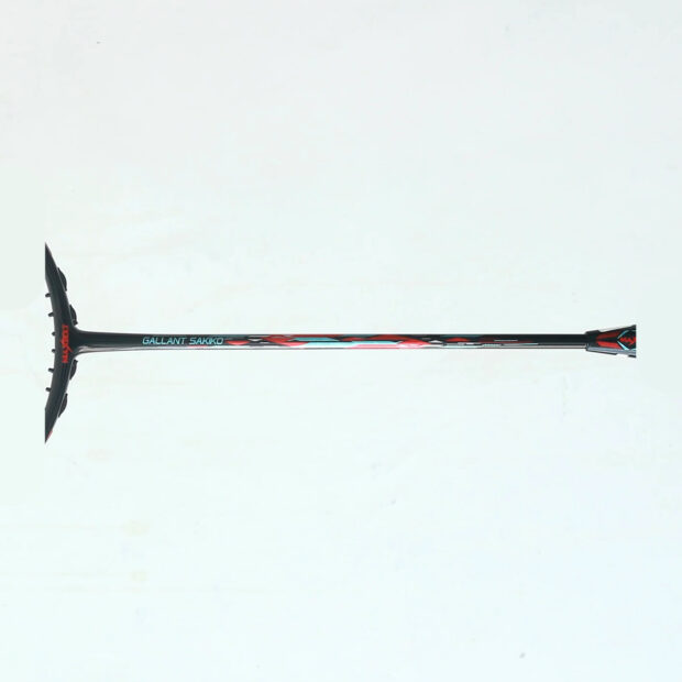 Maxbolt Gallant Sakiko Badminton Racket (Black)